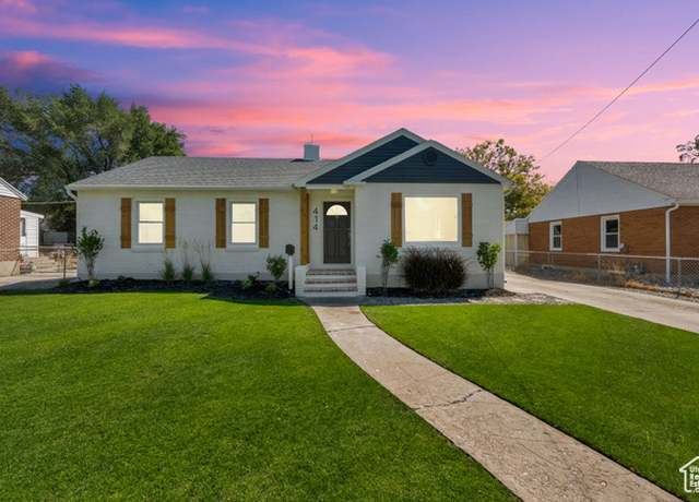 Property at 414 N 100 E, American Fork, UT 84003, 3 beds, 2 baths