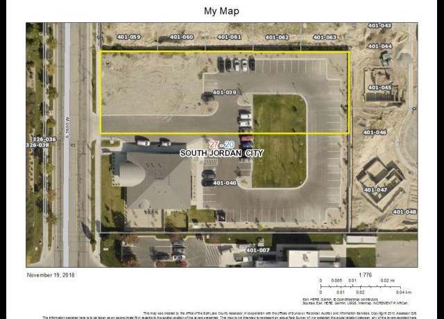 Property at 11527 S 3600 W, South Jordan, UT 84095