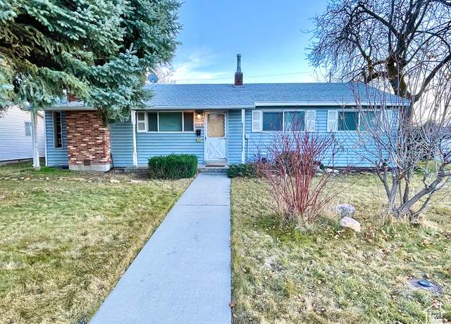 Property at 1653 W 80 S, Provo, UT 84601, 3 beds, 1 bath