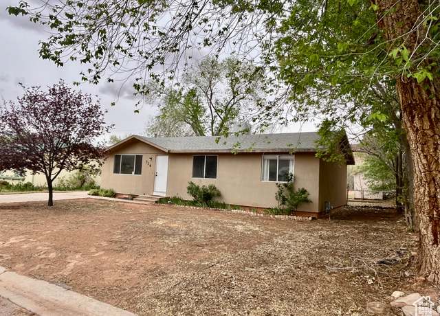 Property at 736 Westwood Ave, Moab, UT 84532, 3 beds, 1 bath