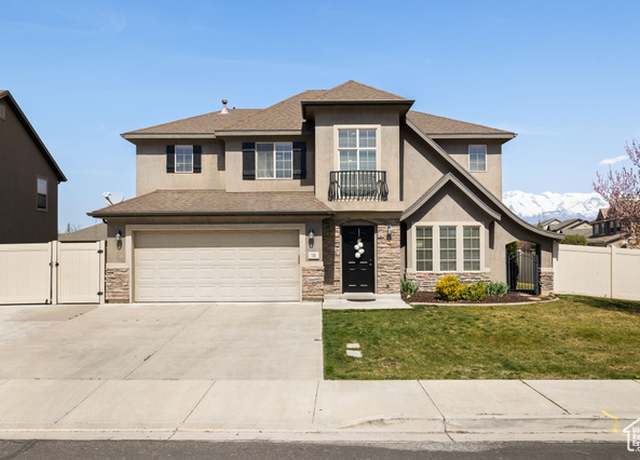 Property at 721 E 1530 S, Lehi, UT 84043, 4 beds, 2.5 baths