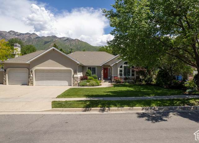 Property at 6721 S Costa Cv E, Cottonwood Heights, UT 84121, 6 beds, 3 baths