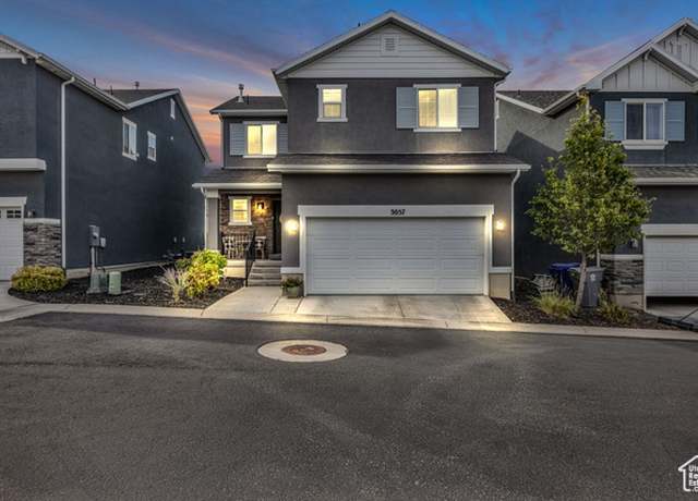 Property at 3057 S Willow Creek Dr, Saratoga Springs, UT 84045, 2 beds, 2.5 baths