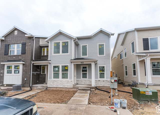 Property at 922 N Portman Way #572, Saratoga Springs, UT 84045, 4 beds, 2.5 baths