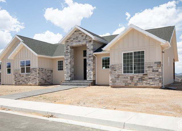 Property at 502 S Foundation Trl, Cedar City, UT 84720, 3 beds, 2 baths