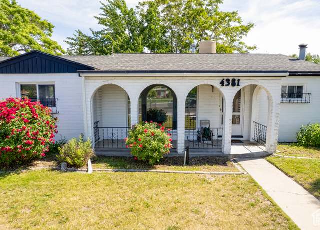 Property at 4381 W 4715 S, Salt Lake City, UT 84118, 4 beds, 2 baths