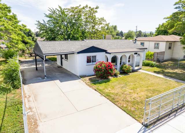 Property at 4381 W 4715 S, Salt Lake City, UT 84118, 4 beds, 2 baths