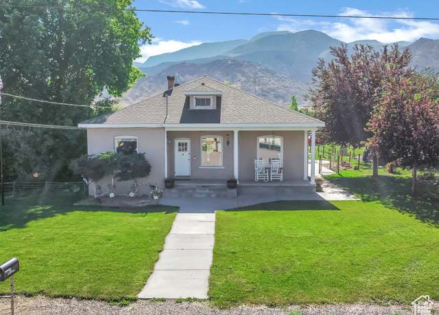 Property at 492 N 200 E, Monroe, UT 84754, 4 beds, 2 baths