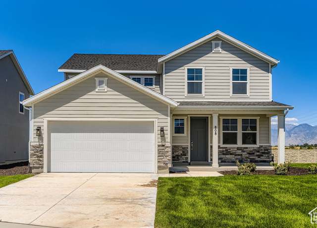 Property at 808 W 1710 N, Salem, UT 84653, 3 beds, 2.5 baths