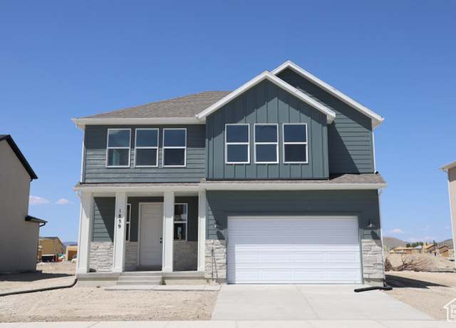 Property at 1859 E Harlequin Ave Lot Unit 284B, Eagle Mountain, UT 84005, 4 beds, 2.5 baths