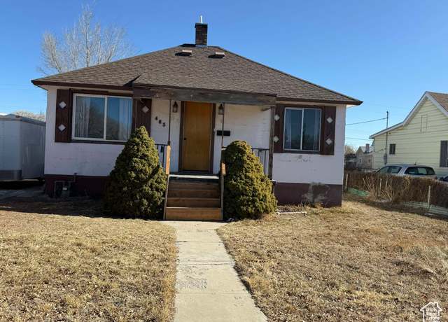 Property at 465 S Carbon Ave, Price, UT 84501, 2 beds, 1 bath