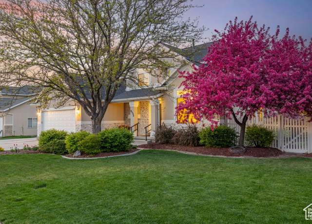 Property at 2532 N Eaglecrest Dr, Lehi, UT 84043, 6 beds, 3.5 baths