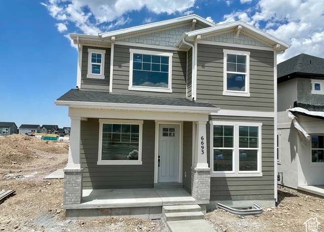 Property at 6693 W Mount Bristol Ln #118, Herriman, UT 84096, 4 beds, 2.5 baths