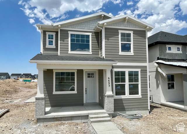 Property at 6693 W Mount Bristol Ln #118, Herriman, UT 84096, 4 beds, 2.5 baths