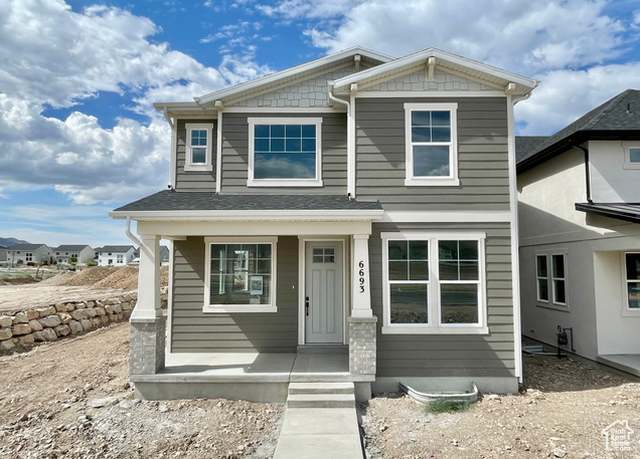 Property at 6693 W Mount Bristol Ln #118, Herriman, UT 84096, 4 beds, 2.5 baths