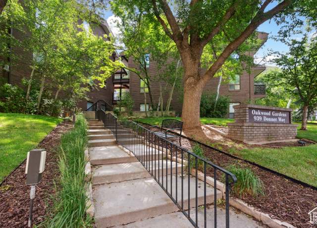 Property at 939 S Donner Way #308, Salt Lake City, UT 84108, 2 beds, 2 baths