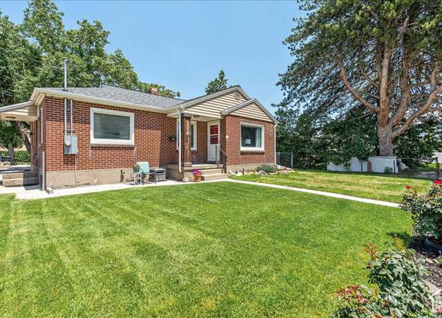 Property at 6 W Miller St S, Salt Lake City, UT 84107, 5 beds, 2 baths