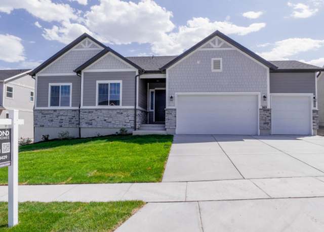 Property at 869 W Black Tail Dr #219, Saratoga Springs, UT 84045, 4 beds, 2.5 baths
