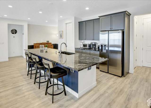 Property at 6264 W Antelope Flat Way Way S, Herriman, UT 84096, 3 beds, 2 baths