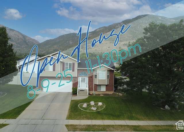 Property at 1902 N 850 E, North Ogden, UT 84414, 4 beds, 3 baths