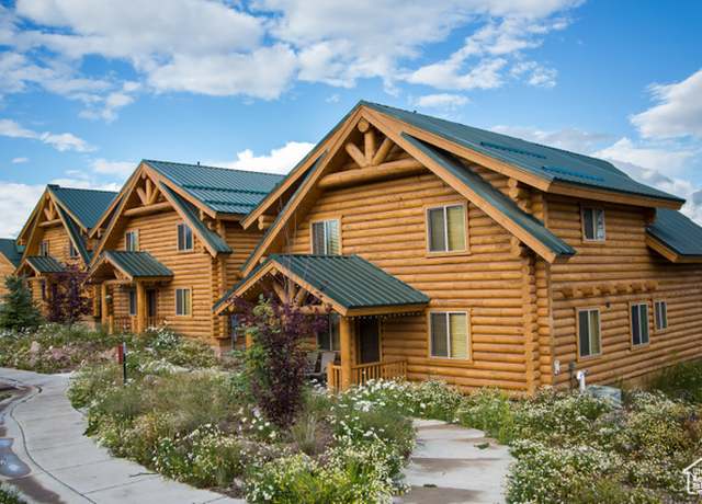 Property at 5866 Mirror Lake Hwy Unit 1-2, Coalville, UT 84017, 2 beds, 2 baths