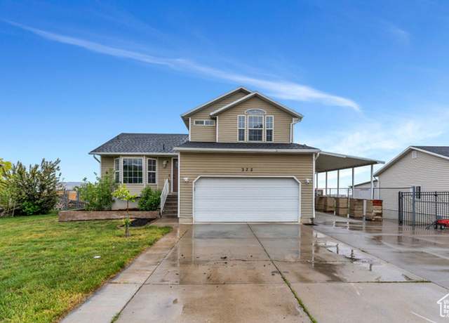 Property at 372 S 980 W, Tooele, UT 84074, 5 beds, 2 baths