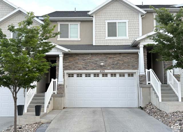 Property at 4323 W Burwell Ln, Herriman, UT 84096, 4 beds, 3.5 baths