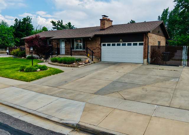 Property at 1576 E Plata Way S, Sandy, UT 84093, 5 beds, 3 baths