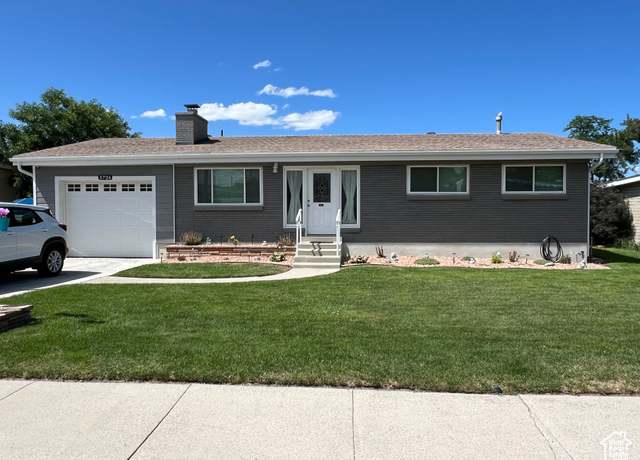 Property at 5724 W Darle Ave S, West Valley City, UT 84128, 5 beds, 3 baths