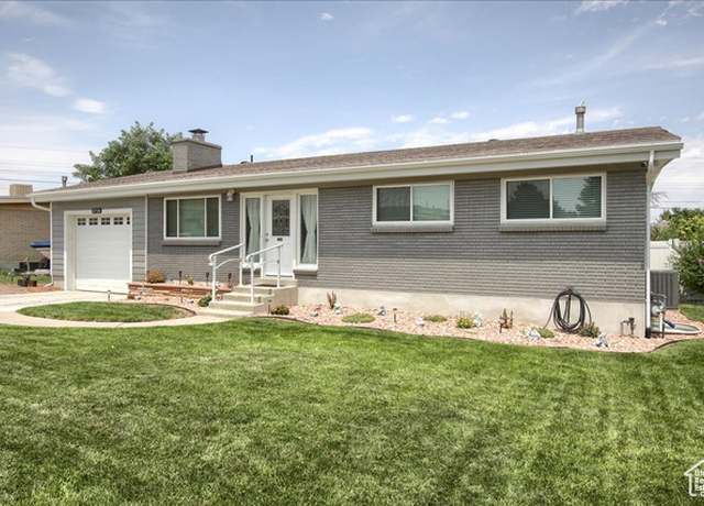 Property at 5724 W Darle Ave S, West Valley City, UT 84128, 5 beds, 3 baths