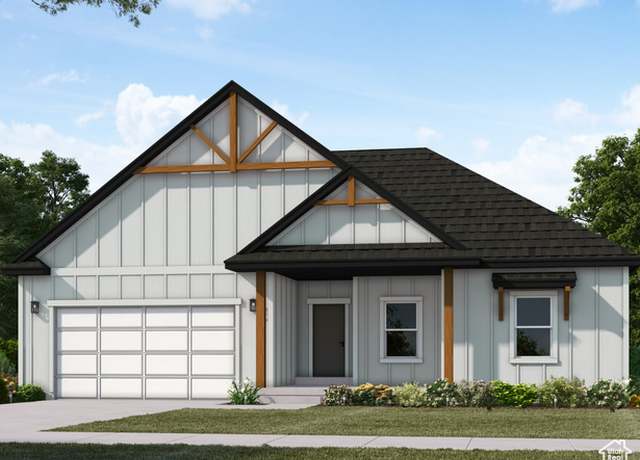 Property at 1170 E Blackfeet Dr #502, Eagle Mountain, UT 84005, 5 beds, 3 baths