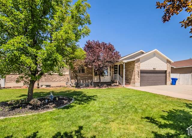 Property at 4962 W Winter Hill Ln S, West Jordan, UT 84081, 6 beds, 3 baths