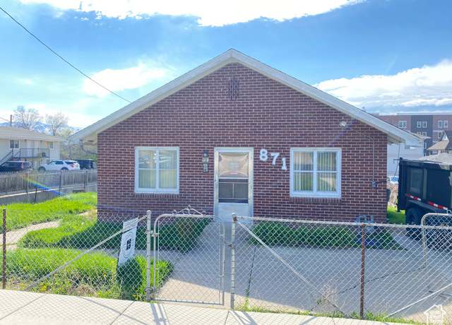 Property at 871 N 700 E, Logan, UT 84321, 3 beds, 1 bath