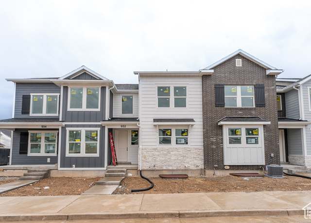 Property at 932 N Portman Way #574, Saratoga Springs, UT 84045, 3 beds, 2.5 baths