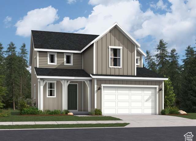 Property at 1753 E Bison Dr Unit B208, Eagle Mountain, UT 84005, 4 beds, 2.5 baths