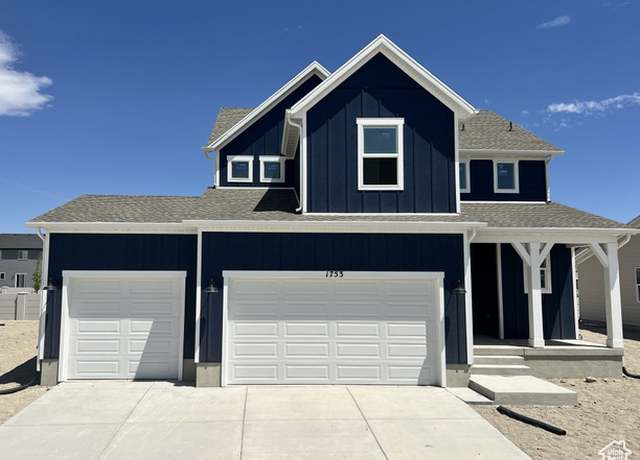 Property at 1753 E Bison Dr Unit B208, Eagle Mountain, UT 84005, 4 beds, 2.5 baths