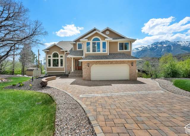 Property at 5945 Sierra Dr, Mountain Green, UT 84050, 4 beds, 3.5 baths