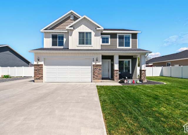 Property at 731 E 480 S, Hyrum, UT 84319, 4 beds, 2.5 baths