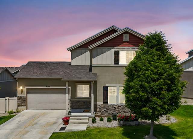 Property at 5186 W Hedgerose Dr S, Herriman, UT 84096, 4 beds, 3.5 baths