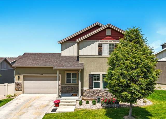Property at 5186 W Hedgerose Dr S, Herriman, UT 84096, 4 beds, 3.5 baths