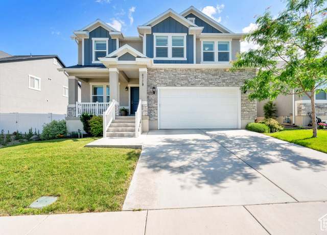 Property at 6729 W Dry Peak Dr, Herriman, UT 84096, 4 beds, 2.5 baths