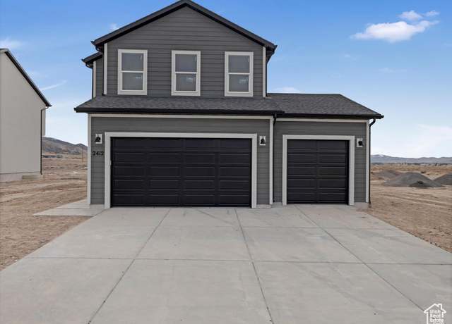 Property at 2412 E Woodbury Ln #552, Eagle Mountain, UT 84005, 4 beds, 2.5 baths