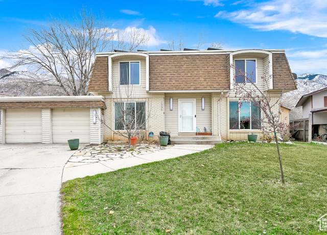 Property at 1522 Robins Cir, Ogden, UT 84404, 5 beds, 3.5 baths