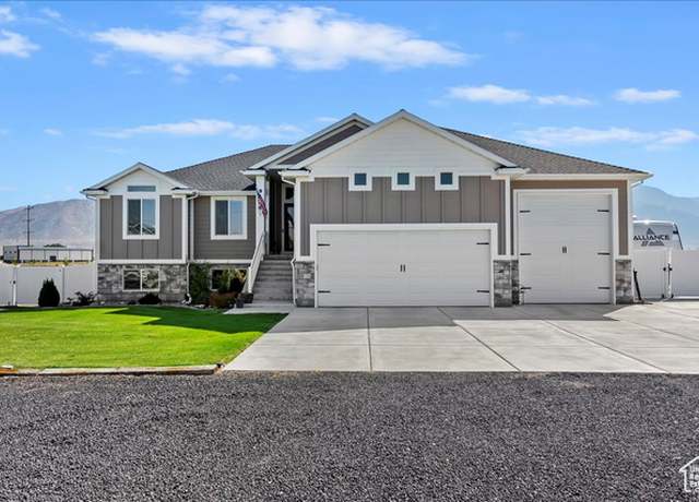 Property at 9428 N 5600 W, Elwood, UT 84337, 6 beds, 3 baths