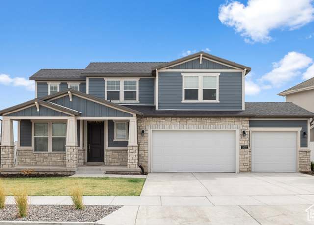 Property at 13099 S Twisted Oak Dr, Herriman, UT 84096, 4 beds, 2.5 baths