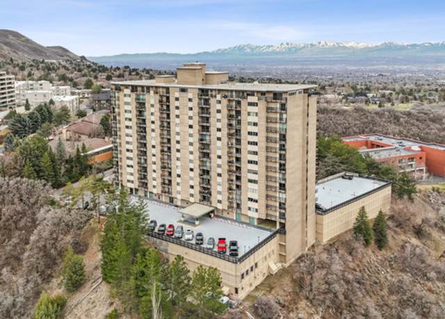 Property at 875 S Donner Way 1506 Way #1506, Salt Lake City, UT 84108, 2 beds, 2 baths