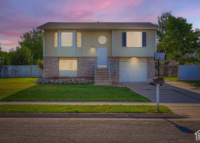 Property at 1808 S 250 W, Clearfield, UT 84015, 4 beds, 2 baths