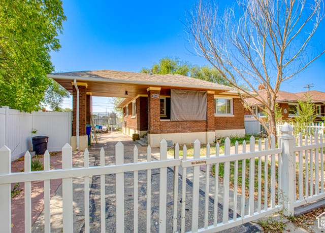Property at 3143 Ogden Ave E, Ogden, UT 84401, 4 beds, 2 baths