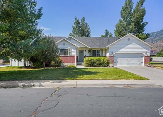 Property at 1320 W 1340 N, Pleasant Grove, UT 84062, 4 beds, 3.5 baths