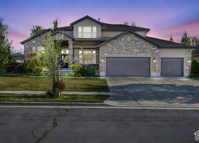 Property at 3627 W Augusta Dr, Syracuse, UT 84075, 5 beds, 3.5 baths